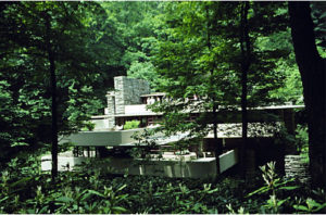 “Waterfall House”, Bear Run – Pennsylvania
