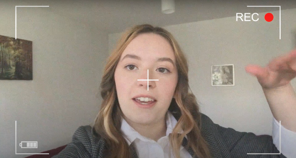 A week in the life of an English major (in quarantine)