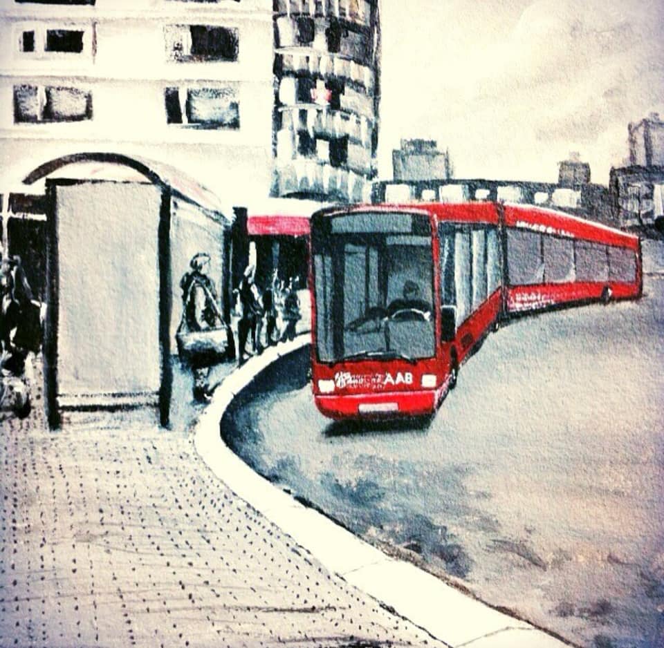 Kolegji AAB - Transporti Publik, Fakulteti i Arteve