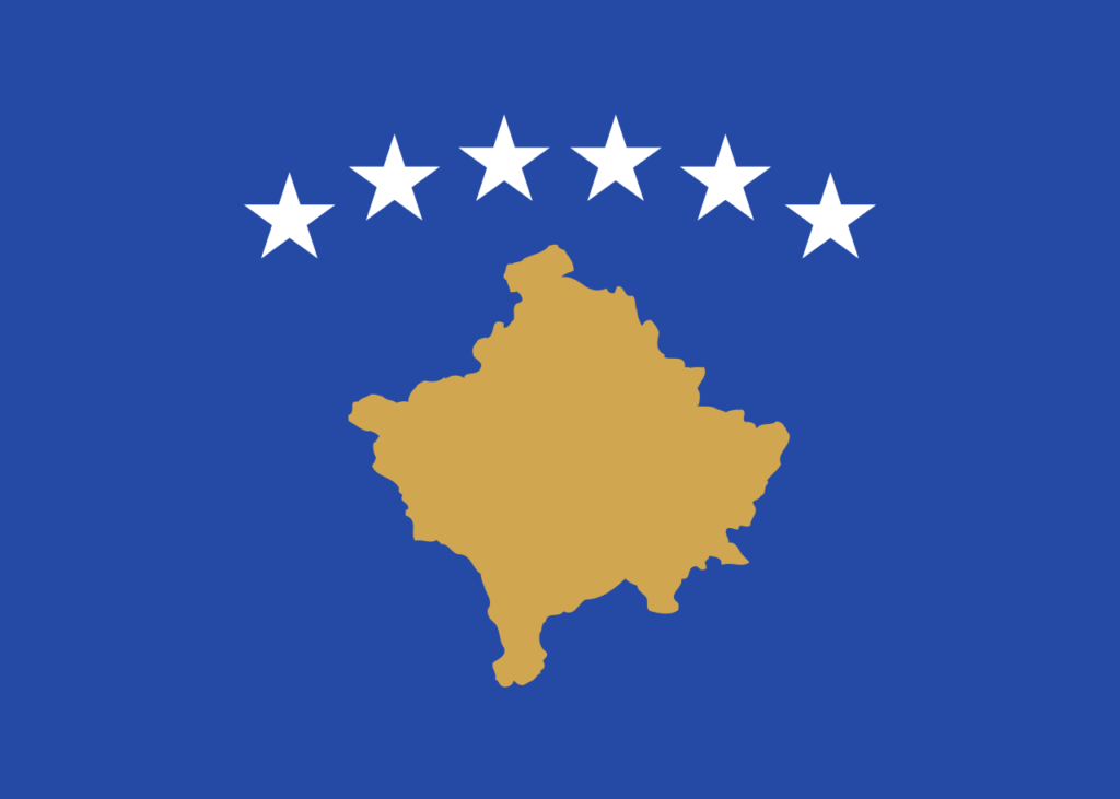 1280px Flag of Kosovo.svg