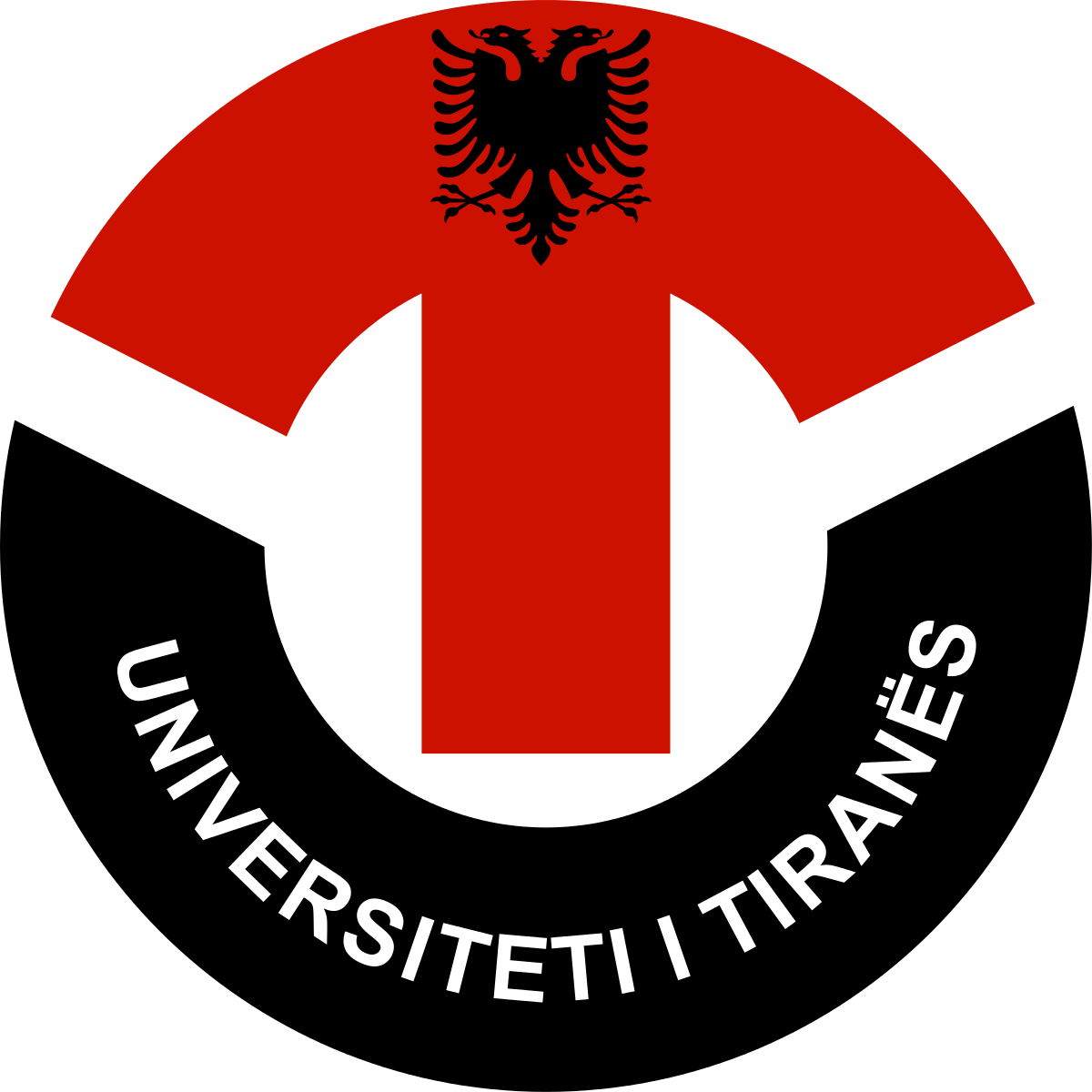 Universiteti I Prishtines Logo