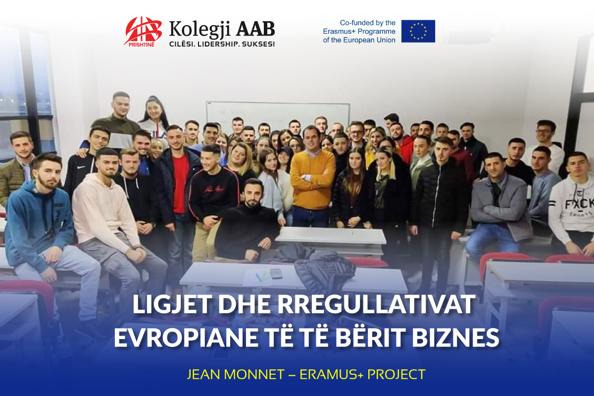 Aab College Benefiter Of The European Business Law And Doing Business