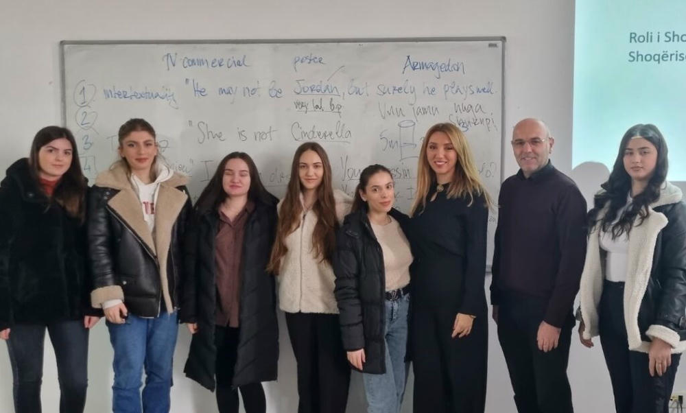 Faculty of Law at AAB College