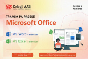MS Office AAB College Training