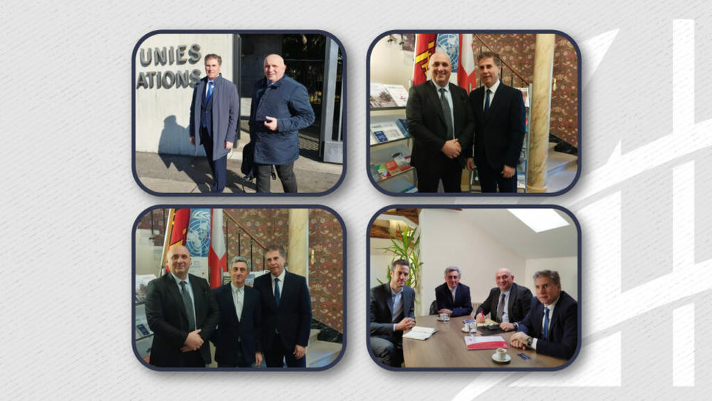 AAB College part of the meeting of the International Bureau for Cyber ​​Security