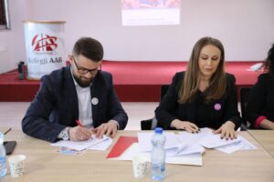 A cooperation agreement is signed between the Faculty of Psychology and the Center "Autism Speaks"