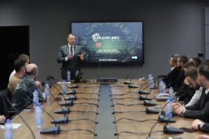 "Cyber ​​Seminar Kosovo" continues for the Industrial Board of AAB College