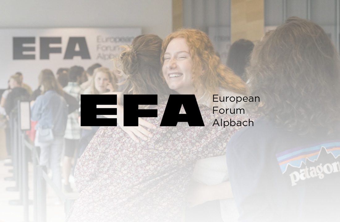 Call for applications for student scholarships from the European Forum Alpbach (EFA)
