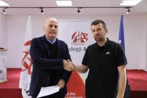 The Faculty of Computer Sciences signs a cooperation agreement with the NGO "Galaxy Institute"