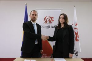 AAB College financially supports three student projects