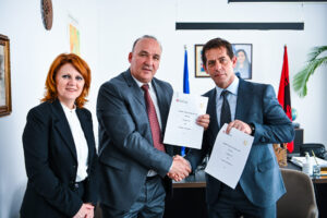 AAB College signed a cooperation agreement with the Municipality of Podujeva