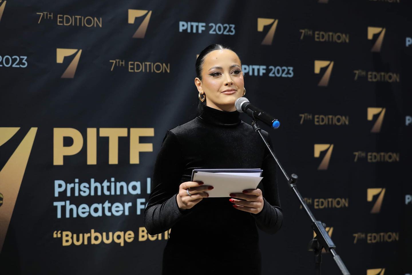 Prishtina International Theater Festival 2023 begins with the show "Rusalka" from Croatia