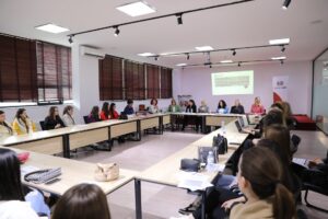 The Faculty of Social Sciences of AAB College organizes a panel discussion