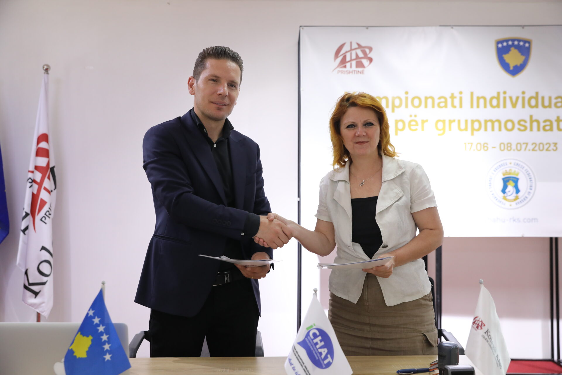 AAB College signs cooperation agreement with iCHAT
