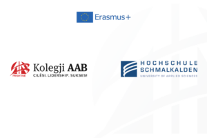 AAB College announces an open call for student exchange within Erasmus+
