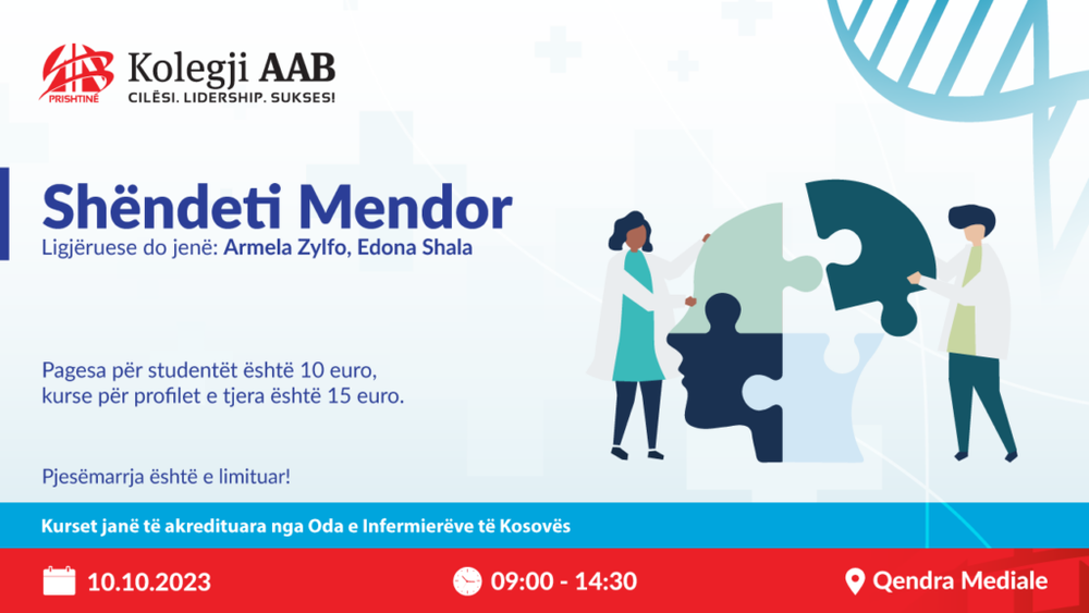 On October 10, 2023, the next course will be held within the EVP