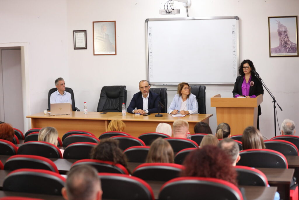 AAB College, co-organizer in the conference on the occasion of World Translation Day