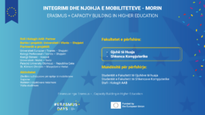Mobility Integration for Recognition project facilitating student exchange