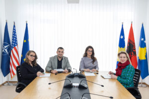 The management of the Faculty of Public Administration and the Office for Quality Assurance complete the cycle of visits to the municipalities of Kosovo