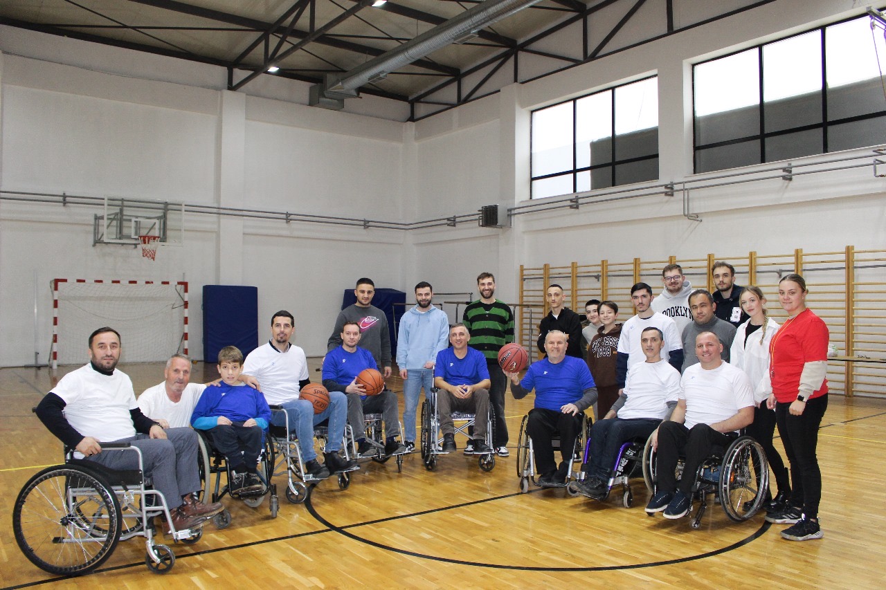 The Student Union actively marks the International Day of Persons with Disabilities