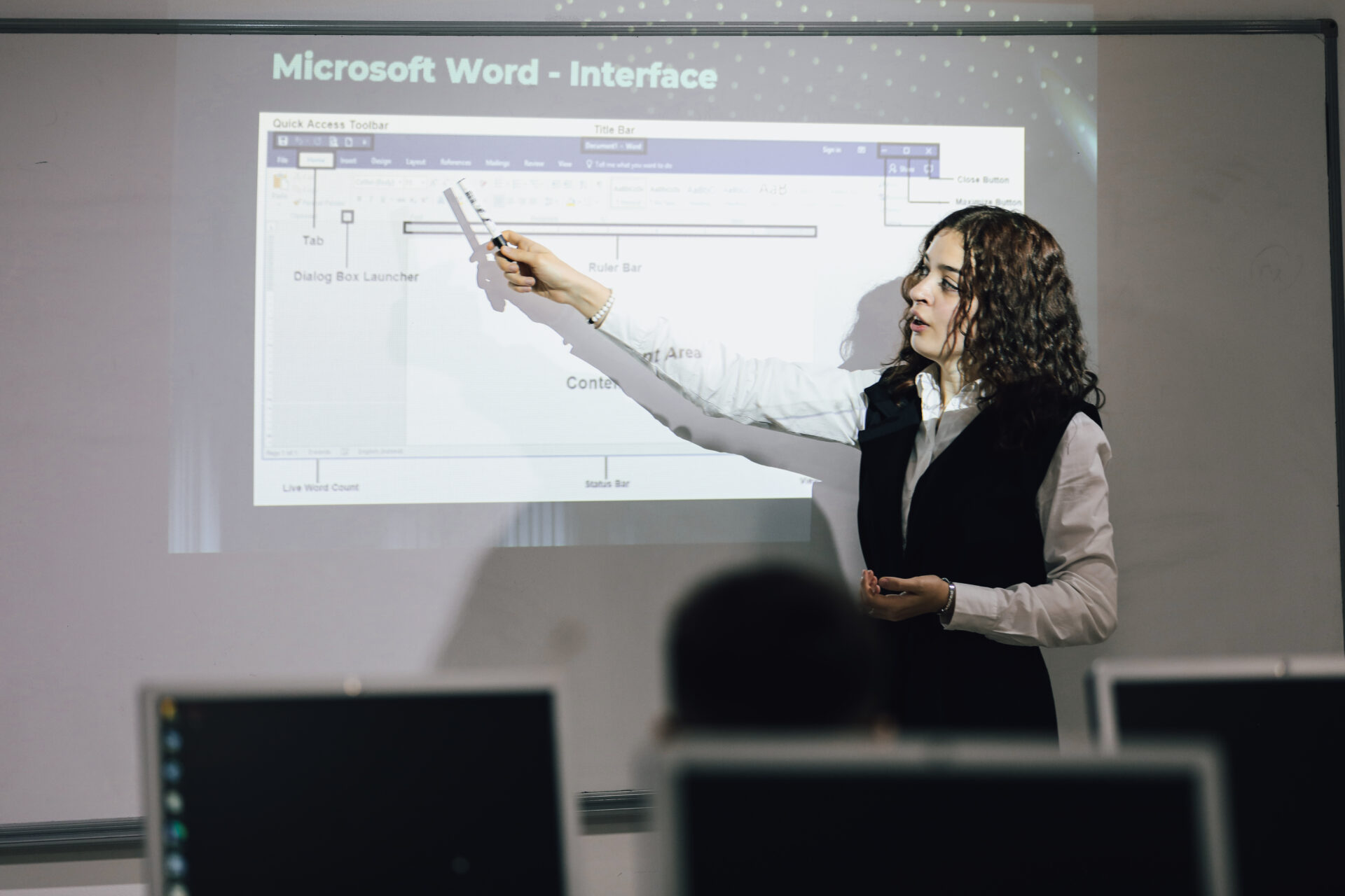 Free Microsoft Office trainings for AAB College students are being organized again