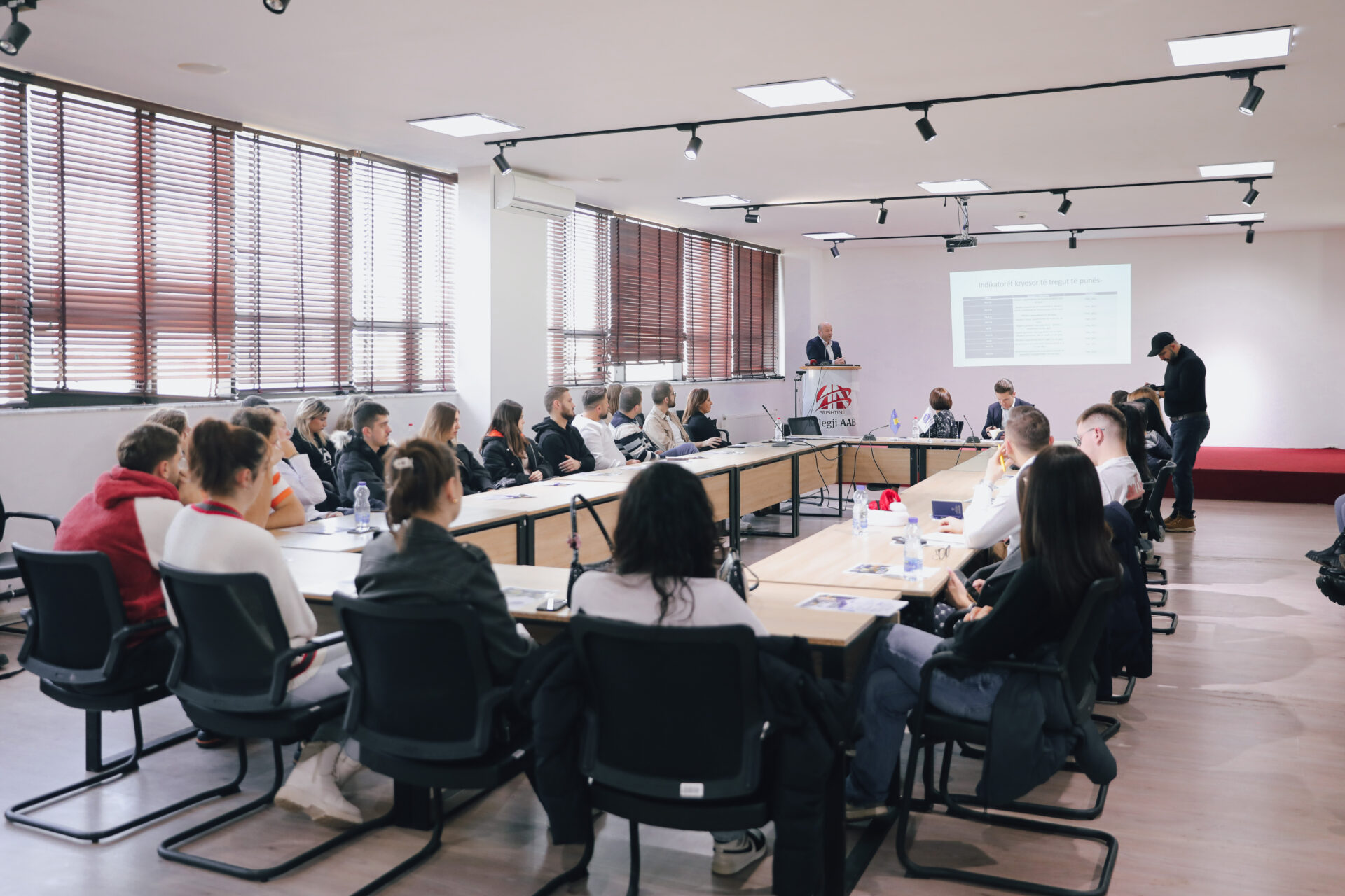 AAB College hosts the conference "Workers' rights 2023 - challenges and opportunities"