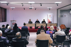 The Faculty of Economics holds the meeting of the Teaching Council
