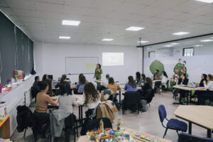 The Faculty of Social Sciences and QAPI hold training for the professional development of teachers