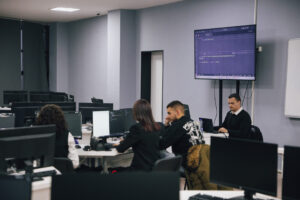 Free Javascript training begins at AAB College