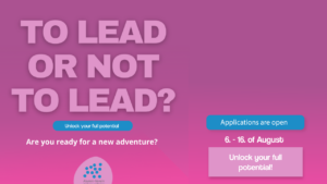 Call for participation of AAB College students in the 2024 Leadership Summer School