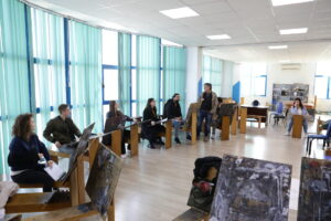 The implementation of the Executive Education Program in Interior Design and Product Innovation begins