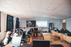 The Executive Education Program in Interior Design and Product Innovation continues with the development of the next lectures