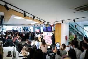 The third edition of the Career and Employment Fair AAB 2024 opens with 60 participating companies