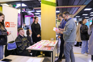 AAB College and Down Syndrome Association Kosovo (DSK) develop awareness and solidarity activities