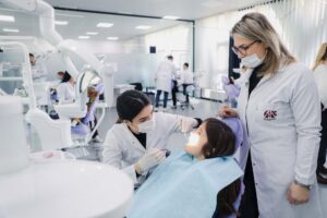 The Faculty of Dentistry offers free examinations for children on World Oral Health Day
