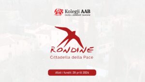 Scholarship opportunity for students graduating from "Rondine Cittadella della Pace" - Italy