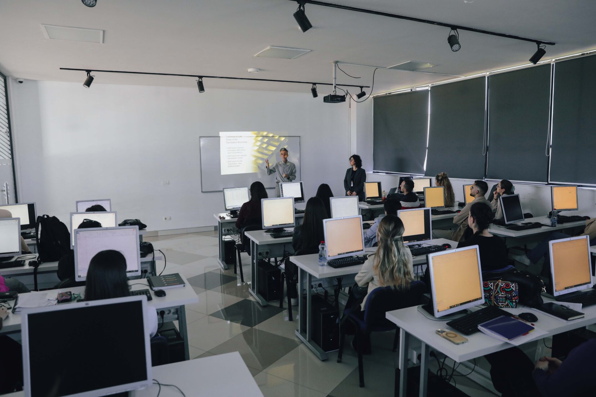 AAB College more and more close to the demands of the labor market