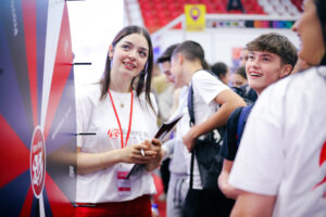 The Education Fair opens - AAB College brings many attractive innovations for visitors