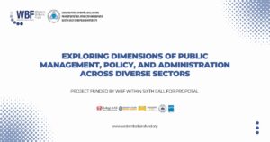 AAB College is a partner in the project financed by the Western Balkans Fund