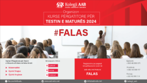 AAB College organizes the FREE "Preparatory School for the 2024 Matriculation Test"