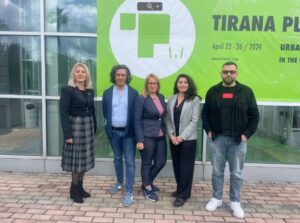 AAB College professors participate in the training of the Homodigitalis project by Erasmus+