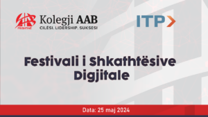 On May 25 in Prizren, the "Festival of Digital Skills" will be held in partnership with AAB College