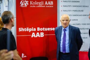 24th Book Fair opens, AAB College participating with more than 80 book titles