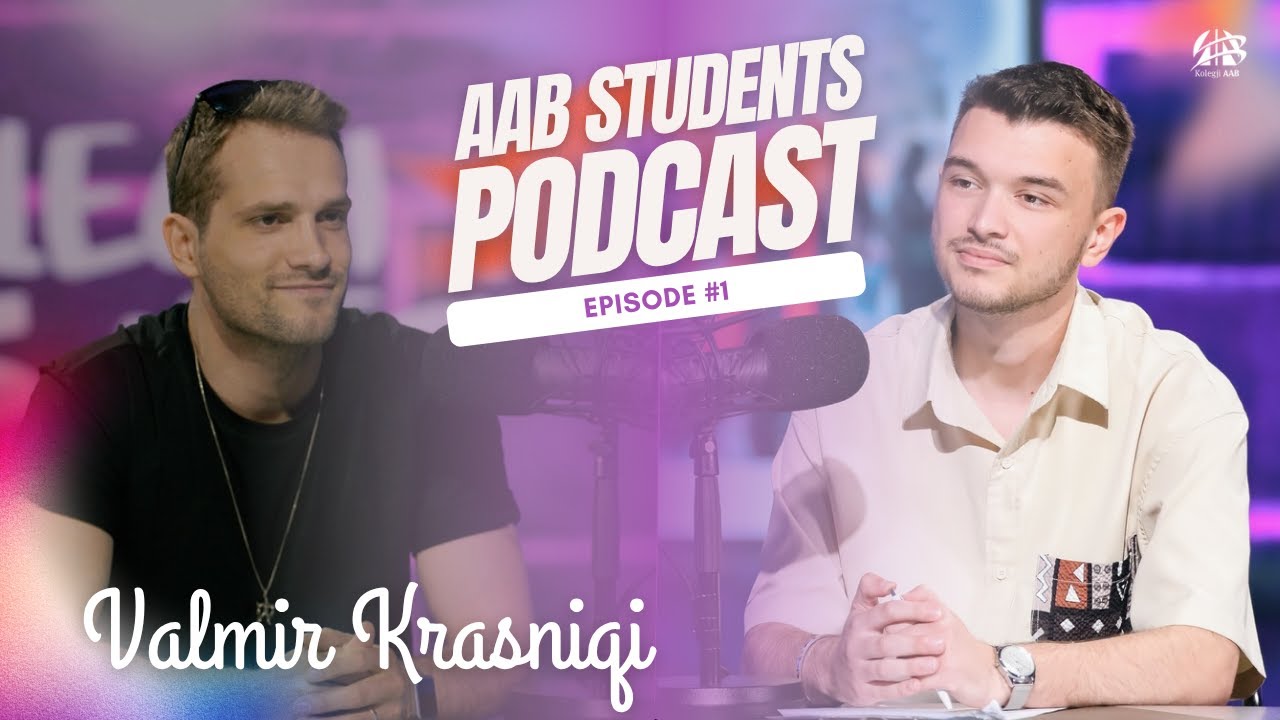 Podcast episode 1