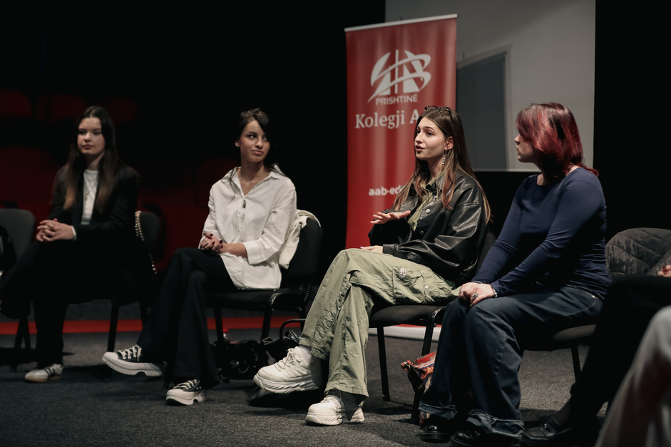 Fakulteti i Psikologjisë në Kolegjin AAB ka inicuar takimin e parë “Peer-to-peer support”.