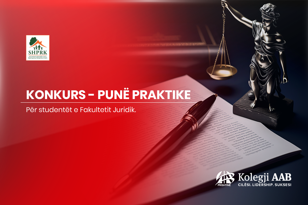 Organizata joqeveritare SHPRK shpall konkurs për punë praktike