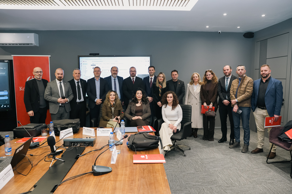 Tryezë Shkencore Ndërkombëtare